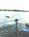 Ann Bennett; Camp Family Trips
